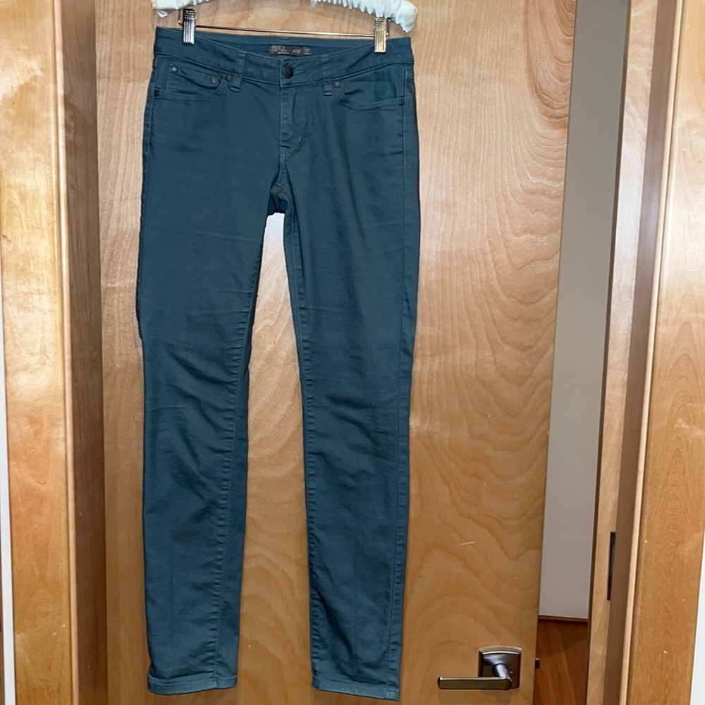 Prana Kara jean starling green 4